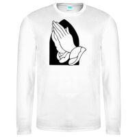 Long Sleeve Sports Shirt Thumbnail