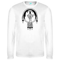 Long Sleeve Sports Shirt Thumbnail