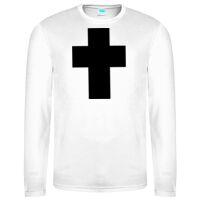 Long Sleeve Sports Shirt Thumbnail