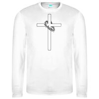 Long Sleeve Sports Shirt Thumbnail
