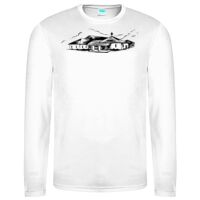 Long Sleeve Sports Shirt Thumbnail
