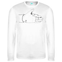 Long Sleeve Sports Shirt Thumbnail