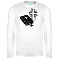 Long Sleeve Sports Shirt Thumbnail