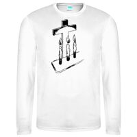 Long Sleeve Sports Shirt Thumbnail
