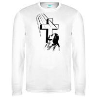 Long Sleeve Sports Shirt Thumbnail