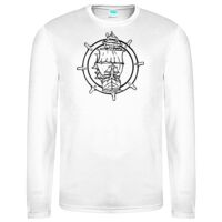 Long Sleeve Sports Shirt Thumbnail