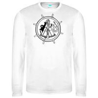 Long Sleeve Sports Shirt Thumbnail