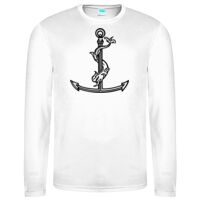 Long Sleeve Sports Shirt Thumbnail