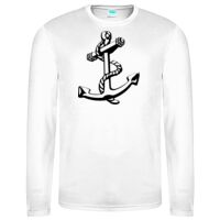 Long Sleeve Sports Shirt Thumbnail