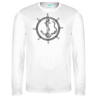 Long Sleeve Sports Shirt Thumbnail