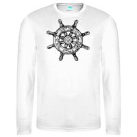 Long Sleeve Sports Shirt Thumbnail