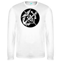 Long Sleeve Sports Shirt Thumbnail