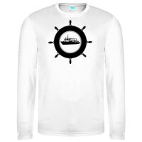 Long Sleeve Sports Shirt Thumbnail