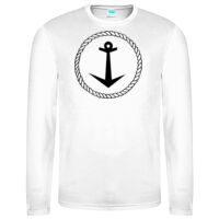 Long Sleeve Sports Shirt Thumbnail