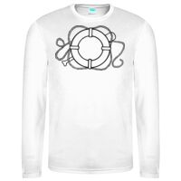 Long Sleeve Sports Shirt Thumbnail