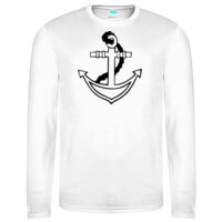 Long Sleeve Sports Shirt Thumbnail