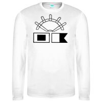 Long Sleeve Sports Shirt Thumbnail