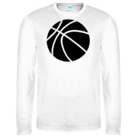 Long Sleeve Sports Shirt Thumbnail