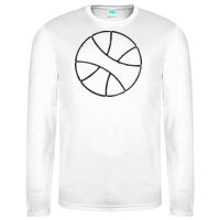 Long Sleeve Sports Shirt Thumbnail