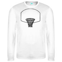 Long Sleeve Sports Shirt Thumbnail