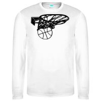 Long Sleeve Sports Shirt Thumbnail