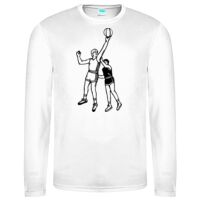 Long Sleeve Sports Shirt Thumbnail