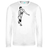 Long Sleeve Sports Shirt Thumbnail