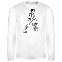 Long Sleeve Sports Shirt Thumbnail