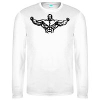 Long Sleeve Sports Shirt Thumbnail