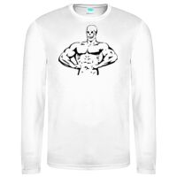 Long Sleeve Sports Shirt Thumbnail