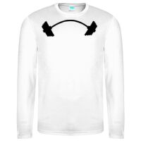 Long Sleeve Sports Shirt Thumbnail