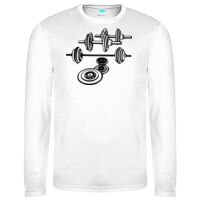 Long Sleeve Sports Shirt Thumbnail