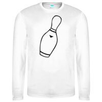 Long Sleeve Sports Shirt Thumbnail