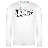 Long Sleeve Sports Shirt Thumbnail