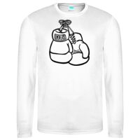 Long Sleeve Sports Shirt Thumbnail