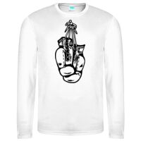 Long Sleeve Sports Shirt Thumbnail