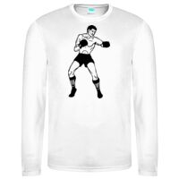 Long Sleeve Sports Shirt Thumbnail