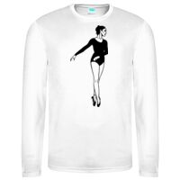 Long Sleeve Sports Shirt Thumbnail