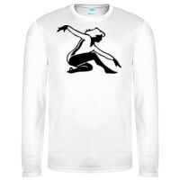 Long Sleeve Sports Shirt Thumbnail