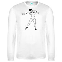 Long Sleeve Sports Shirt Thumbnail