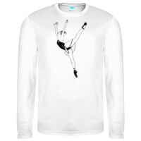 Long Sleeve Sports Shirt Thumbnail
