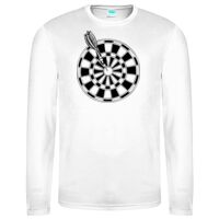 Long Sleeve Sports Shirt Thumbnail