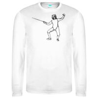 Long Sleeve Sports Shirt Thumbnail