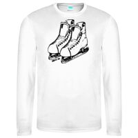 Long Sleeve Sports Shirt Thumbnail