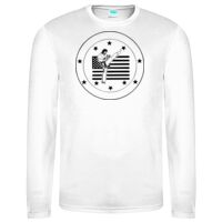 Long Sleeve Sports Shirt Thumbnail