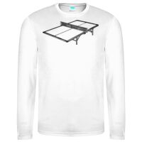 Long Sleeve Sports Shirt Thumbnail