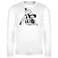 Long Sleeve Sports Shirt Thumbnail