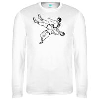 Long Sleeve Sports Shirt Thumbnail