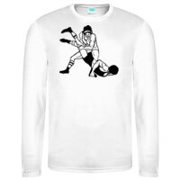 Long Sleeve Sports Shirt Thumbnail