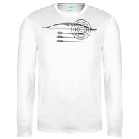 Long Sleeve Sports Shirt Thumbnail